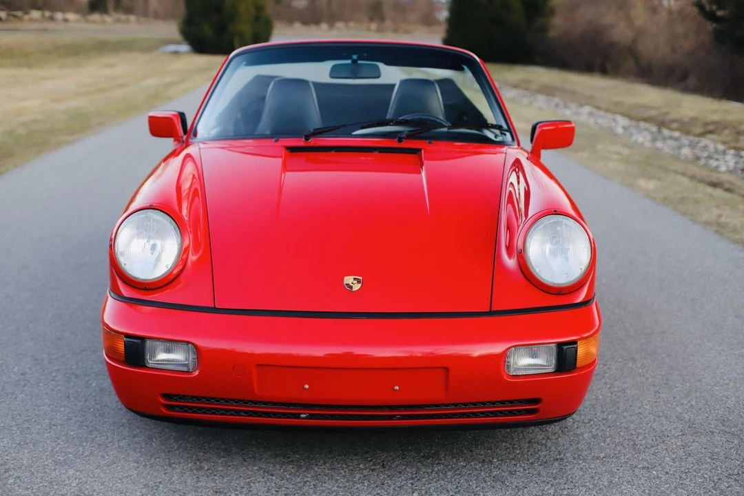 1990 Porsche 964 Carrera - Image 9 of 31