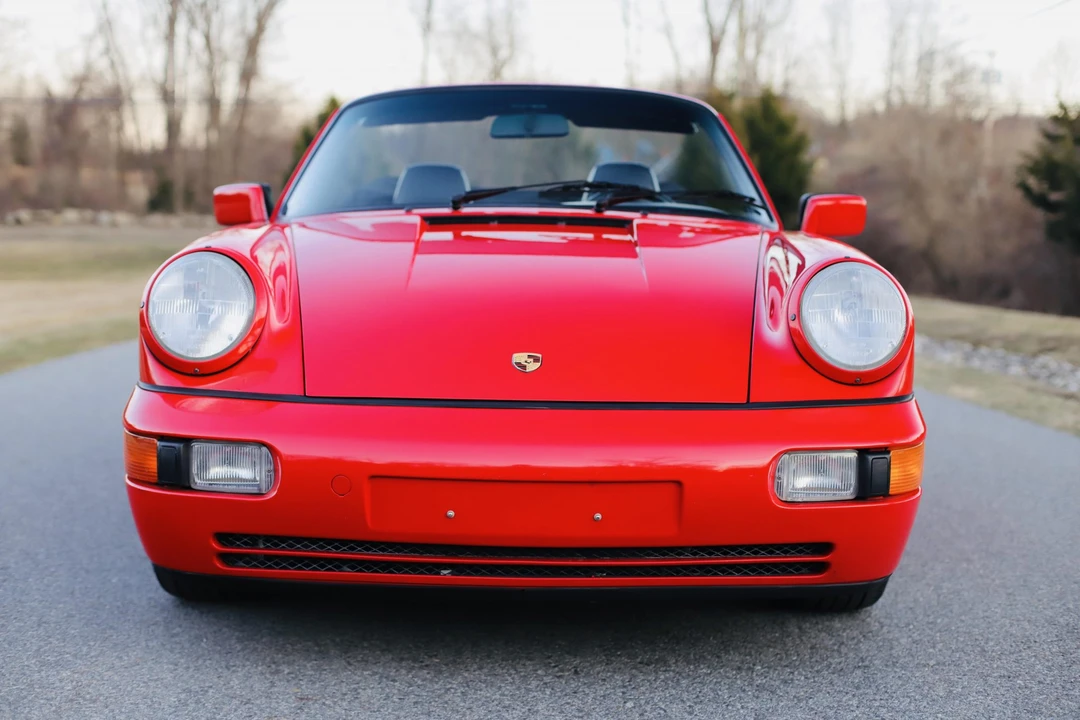 1990 Porsche 964 Carrera - Image 10 of 31