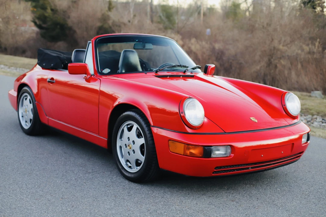 1990 Porsche 964 Carrera - Image 12 of 31