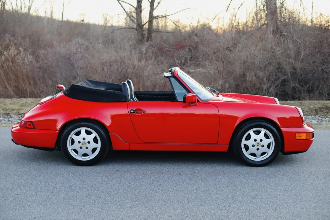 1990 Porsche 964 Carrera - Image 14 of 31