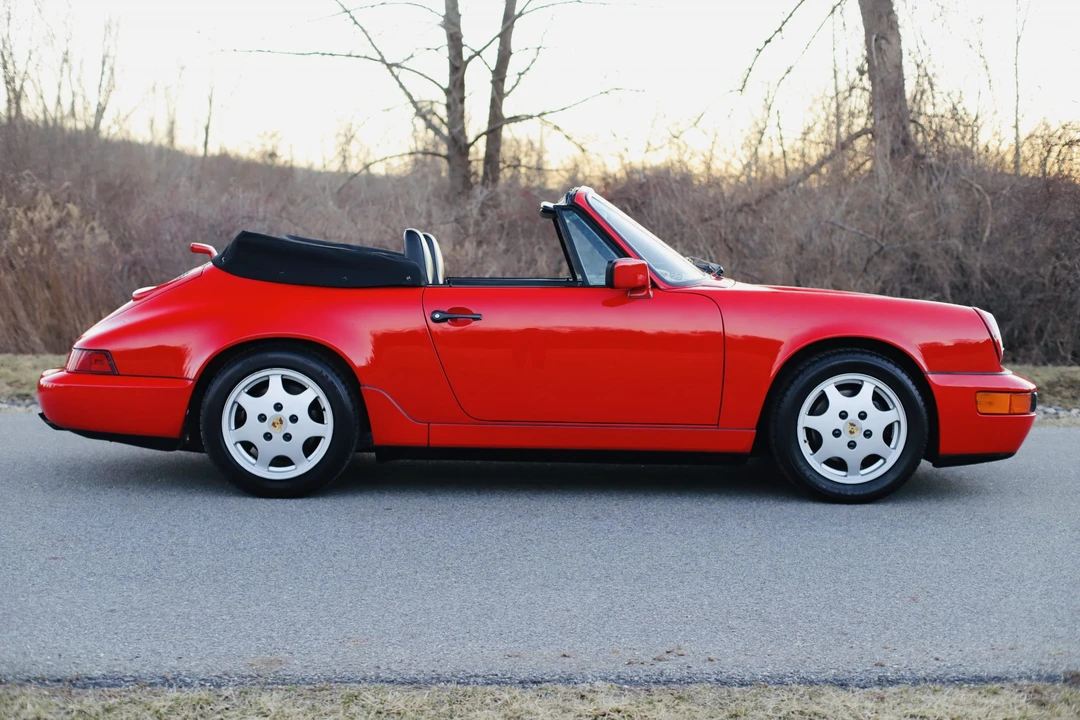 1990 Porsche 964 Carrera - Image 15 of 31