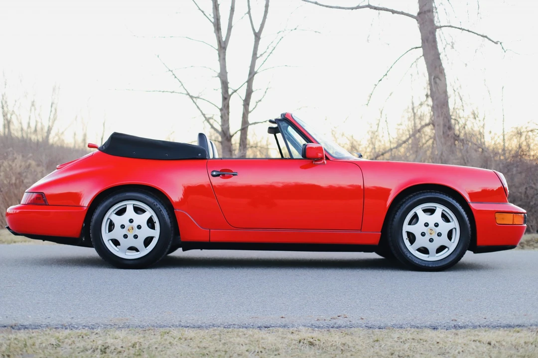 1990 Porsche 964 Carrera - Image 16 of 31