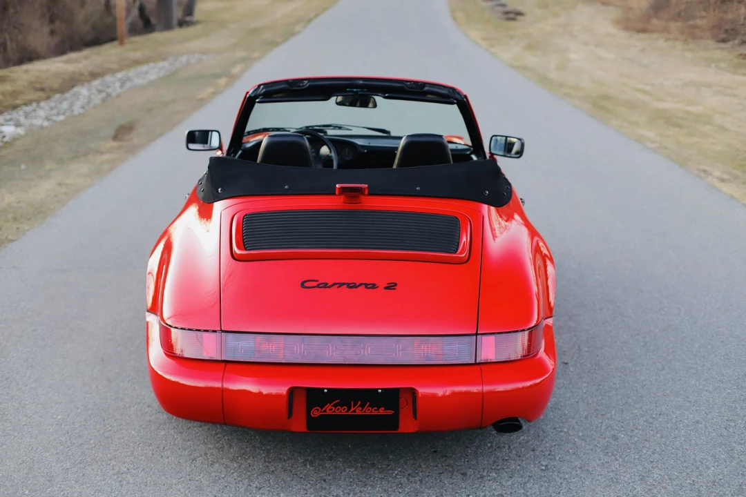 1990 Porsche 964 Carrera - Image 22 of 31