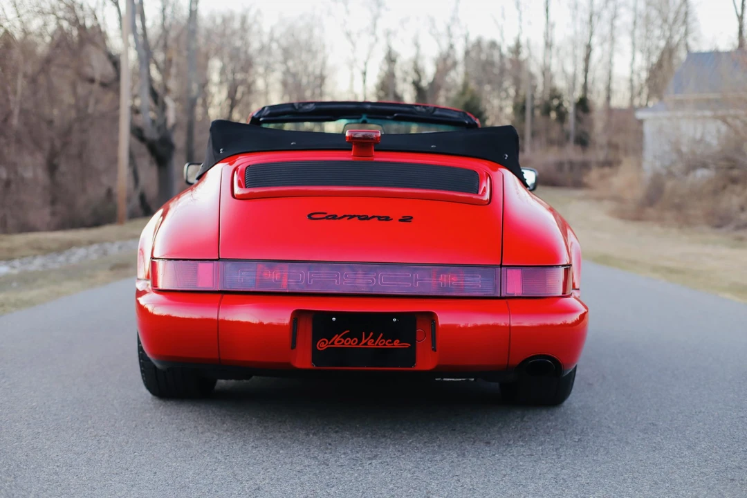 1990 Porsche 964 Carrera - Image 20 of 31