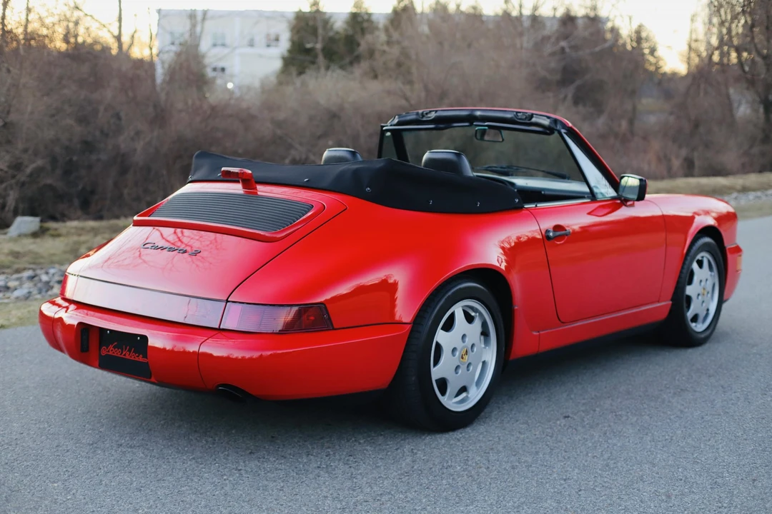 1990 Porsche 964 Carrera - Image 18 of 31