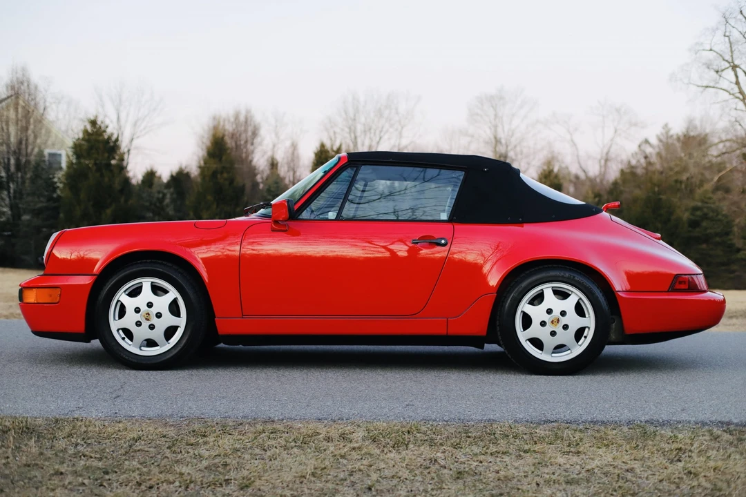 1990 Porsche 964 Carrera - Image 30 of 31
