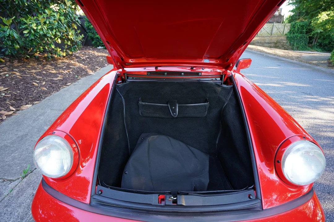 1990 Porsche 964 Carrera - Image 25 of 31