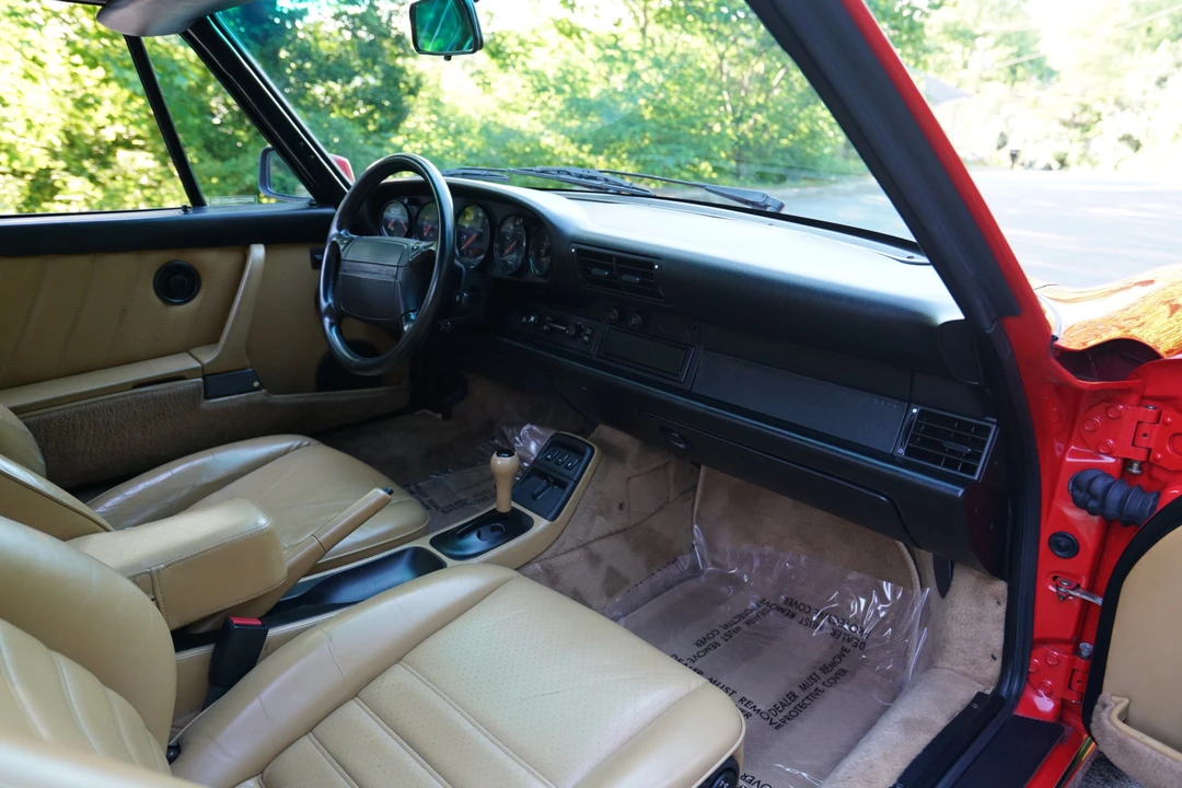 1990 Porsche 964 Carrera - Image 31 of 31