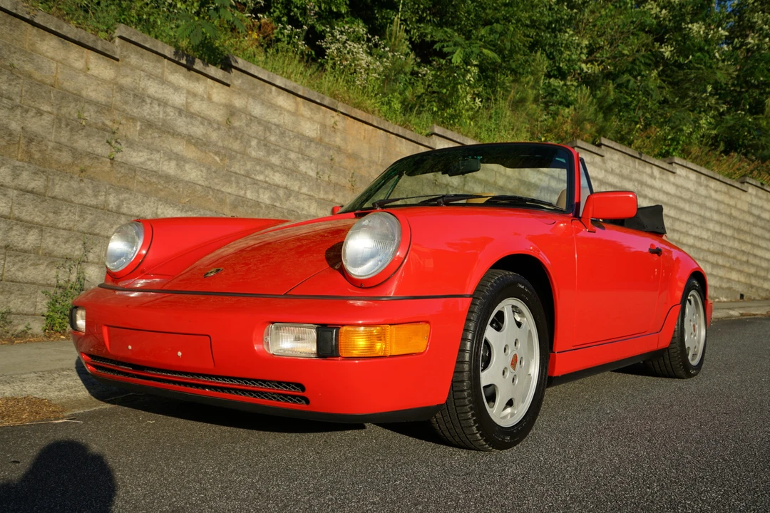 1990 Porsche 964 Carrera - Image 3 of 31