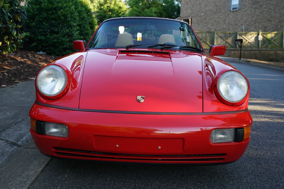 1990 Porsche 964 Carrera - Image 10 of 31