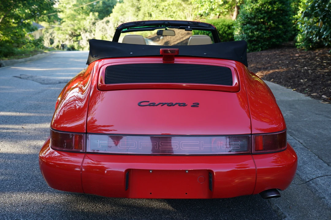 1990 Porsche 964 Carrera - Image 15 of 31