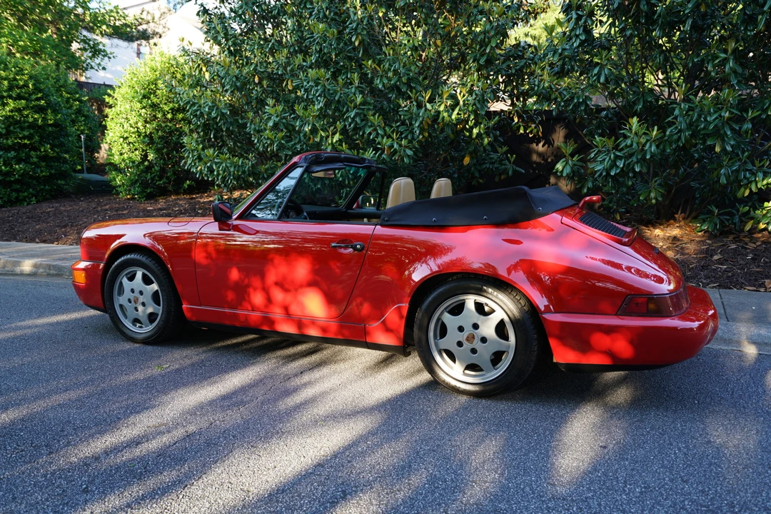 1990 Porsche 964 Carrera - Image 13 of 31