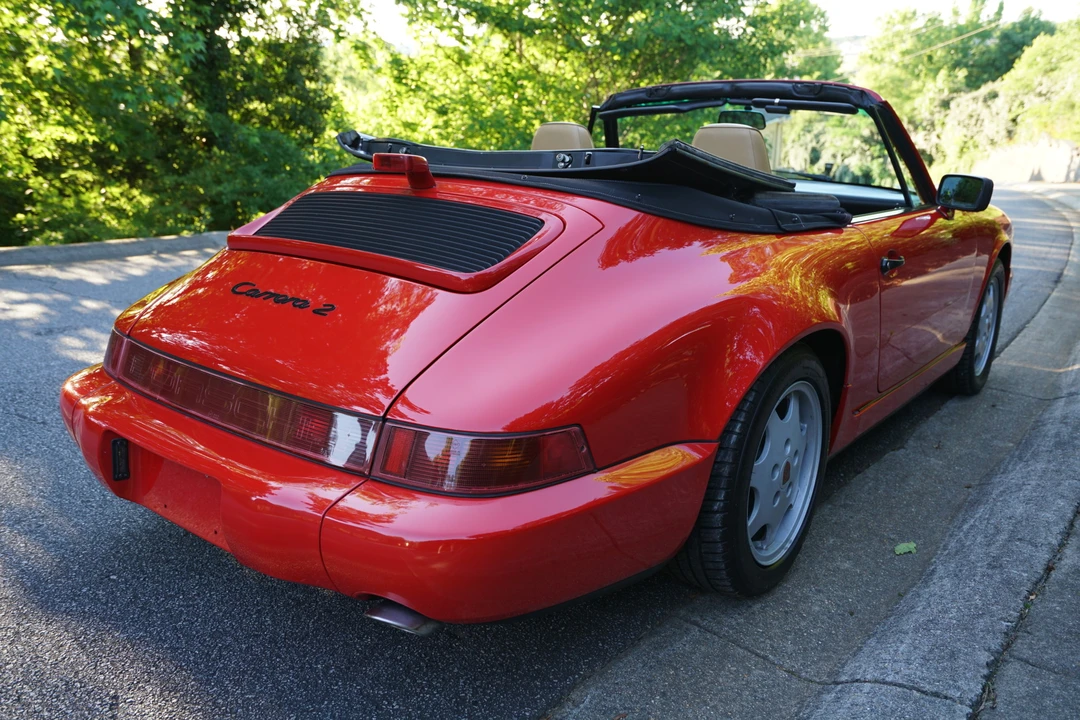1990 Porsche 964 Carrera - Image 18 of 31