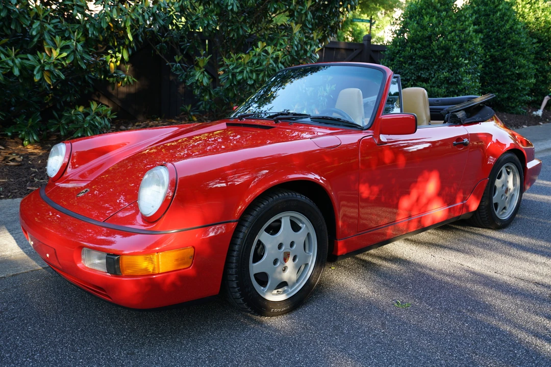 1990 Porsche 964 Carrera - Image 12 of 31