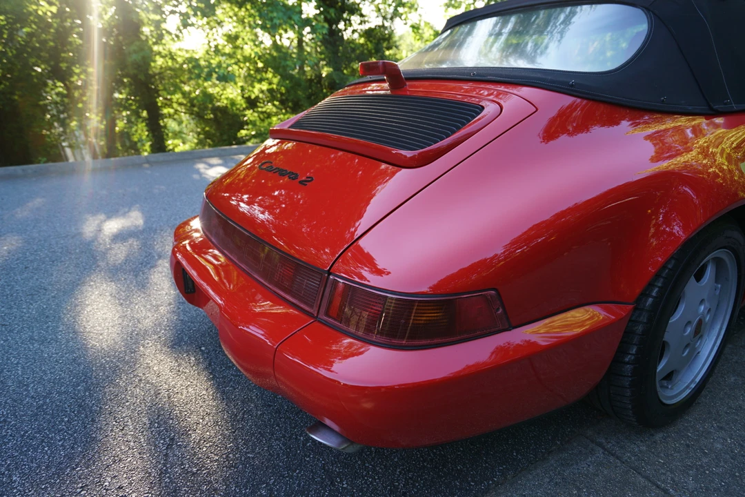 1990 Porsche 964 Carrera - Image 19 of 31