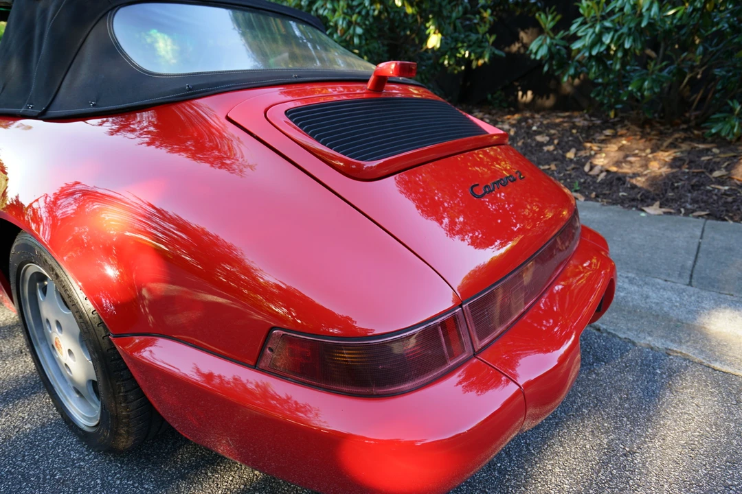 1990 Porsche 964 Carrera - Image 20 of 31