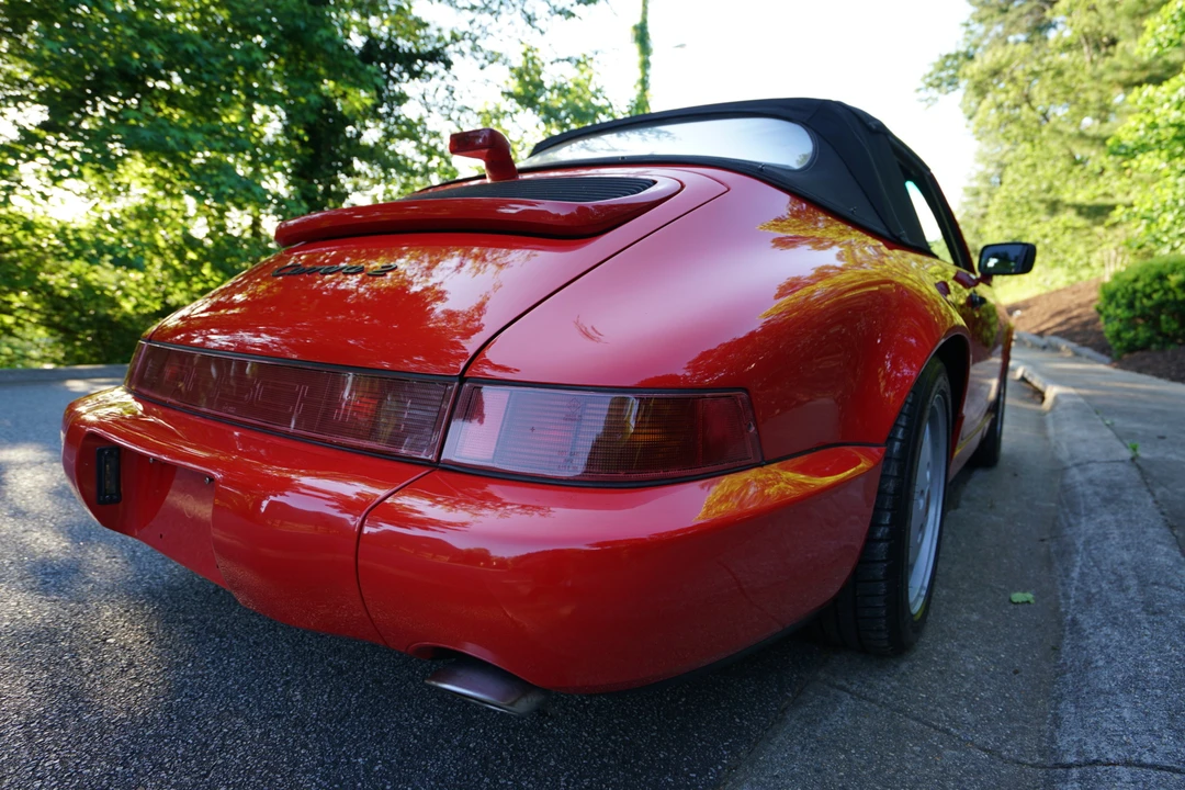 1990 Porsche 964 Carrera - Image 16 of 31