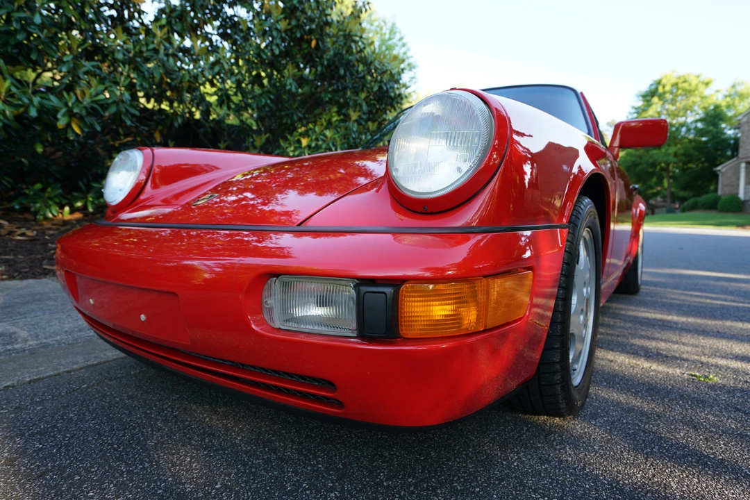 1990 Porsche 964 Carrera - Image 11 of 31