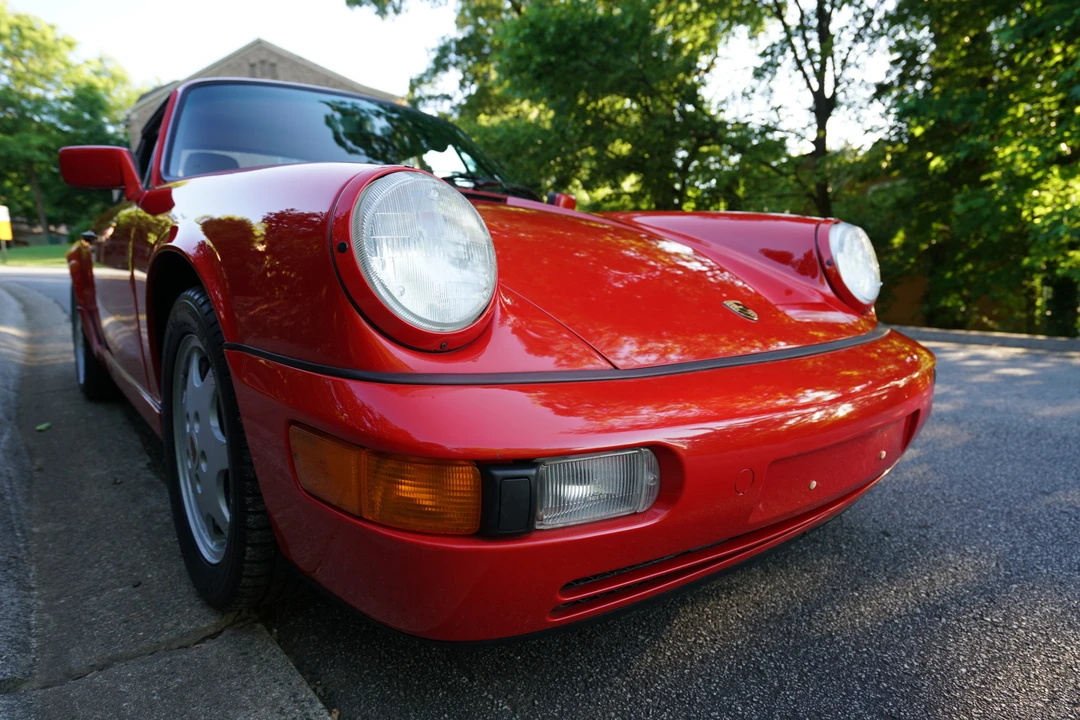 1990 Porsche 964 Carrera - Image 9 of 31