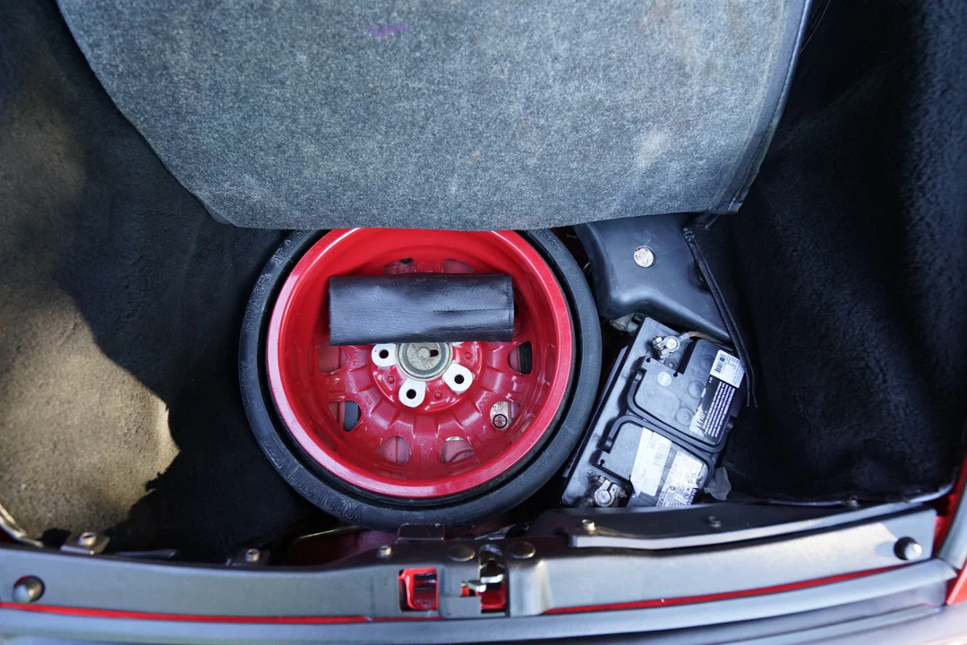 1990 Porsche 964 Carrera - Image 27 of 31