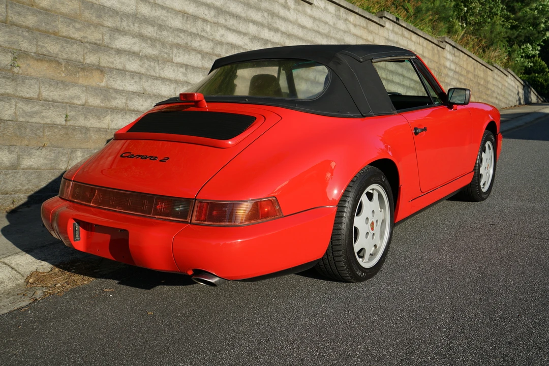 1990 Porsche 964 Carrera - Image 6 of 31