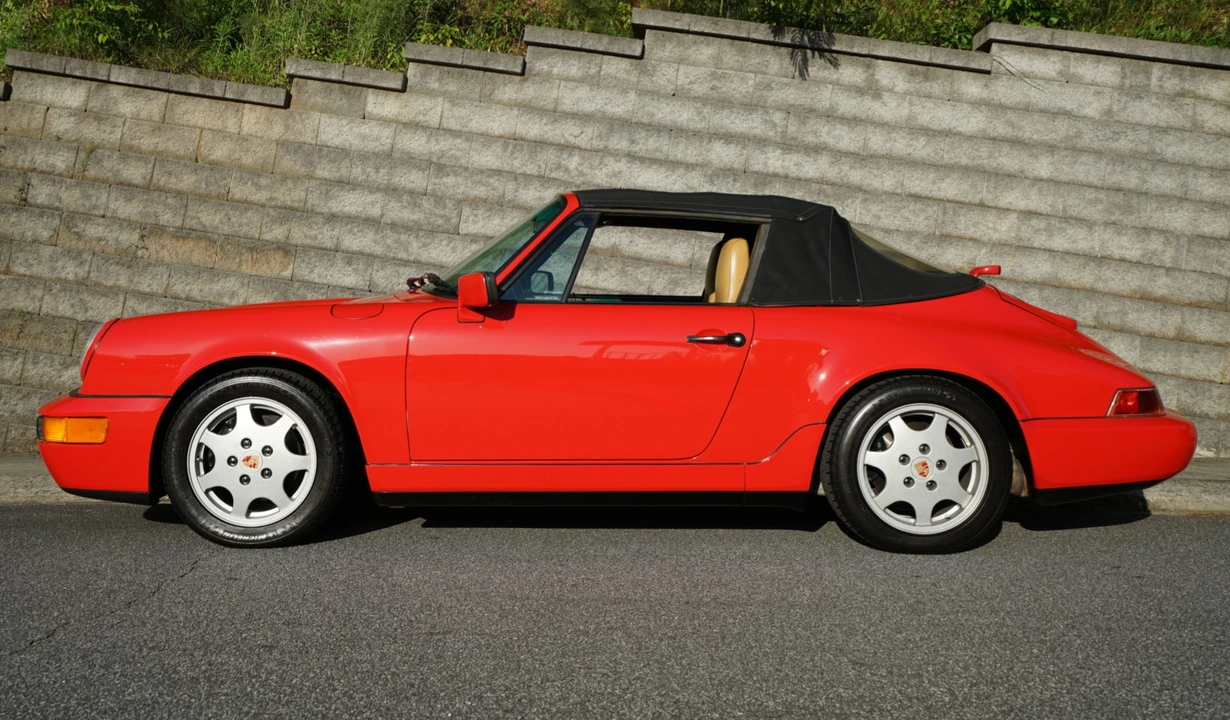 1990 Porsche 964 Carrera - Image 5 of 31