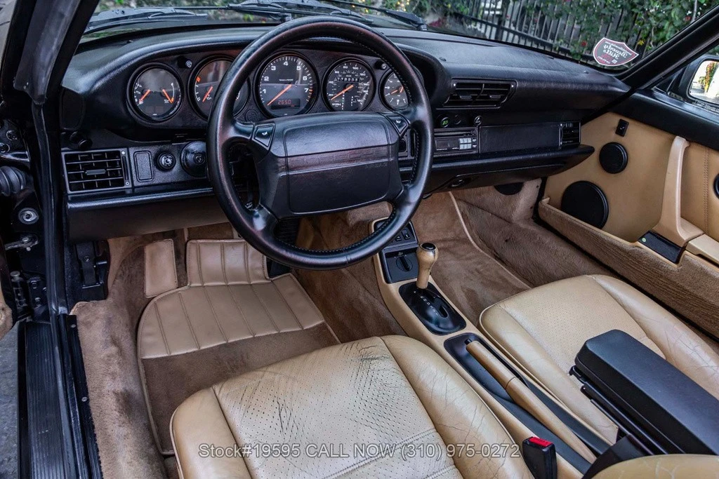 1990 Porsche 964 Carrera - Image 23 of 24