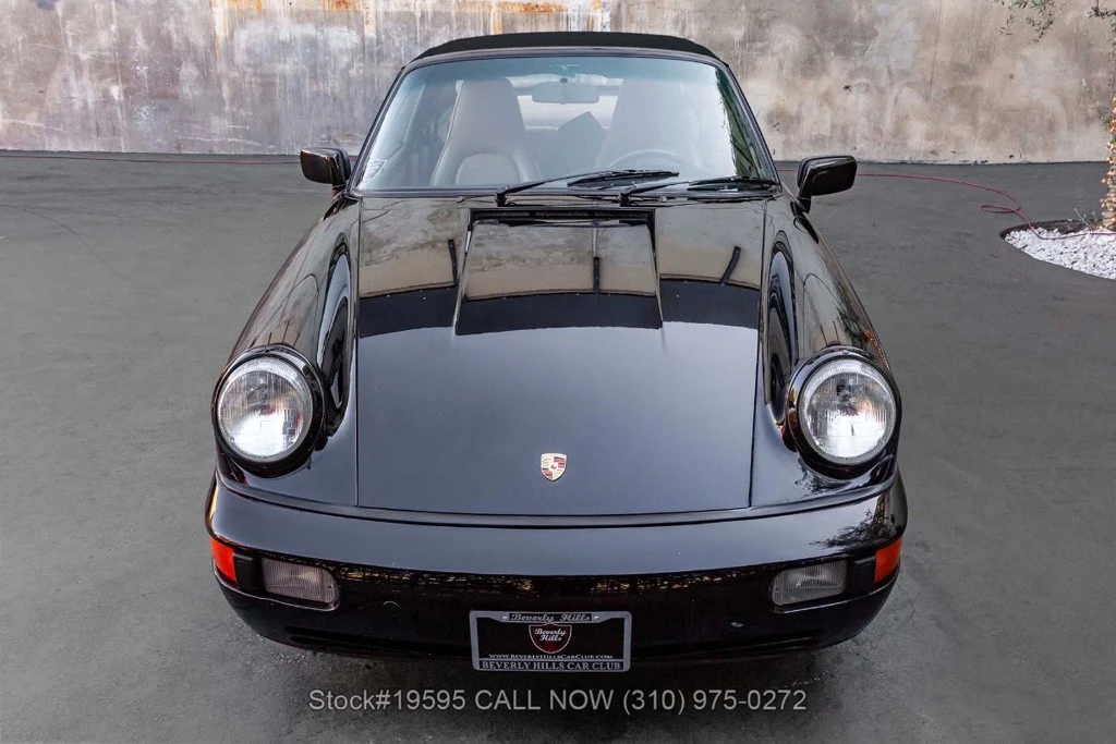 1990 Porsche 964 Carrera - Image 9 of 24
