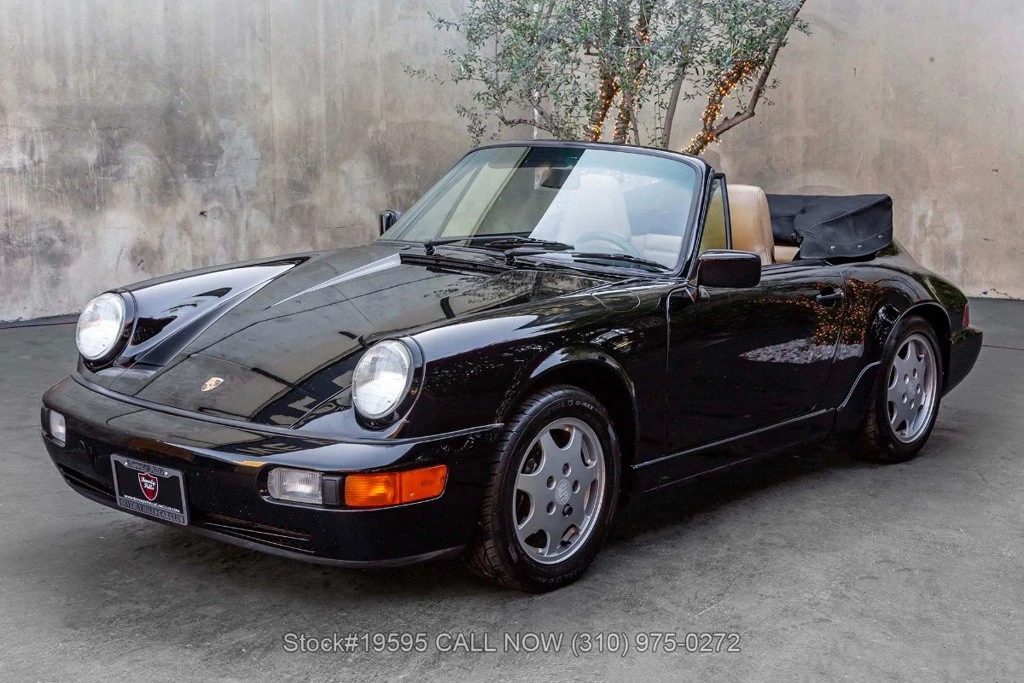 1990 Porsche 964 Carrera - Image 8 of 24
