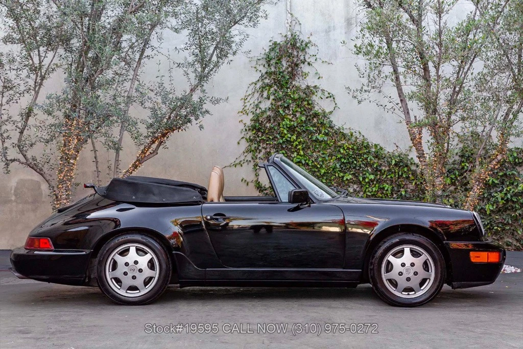 1990 Porsche 964 Carrera - Image 4 of 24