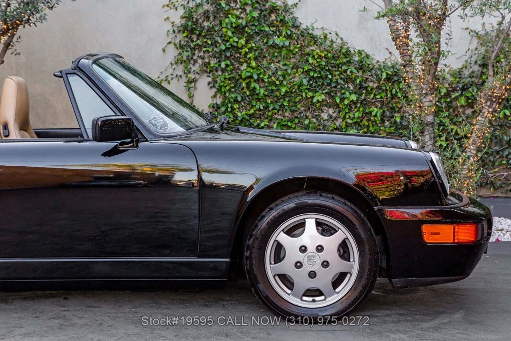 1990 Porsche 964 Carrera - Image 16 of 24