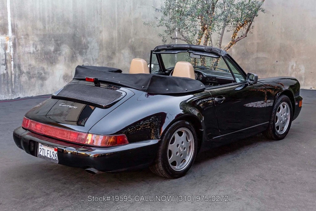 1990 Porsche 964 Carrera - Image 5 of 24