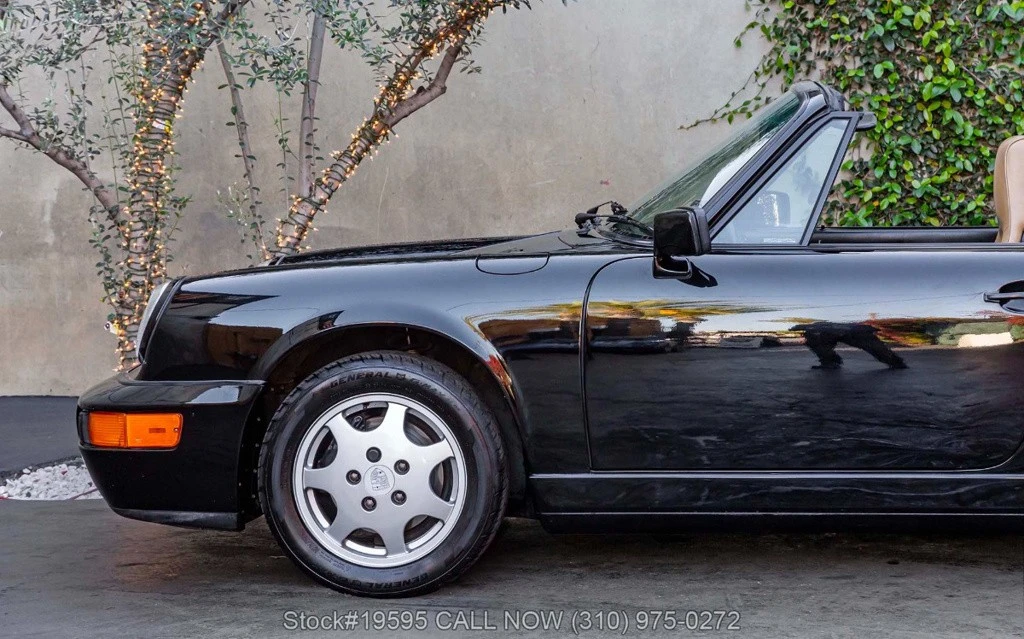 1990 Porsche 964 Carrera - Image 18 of 24