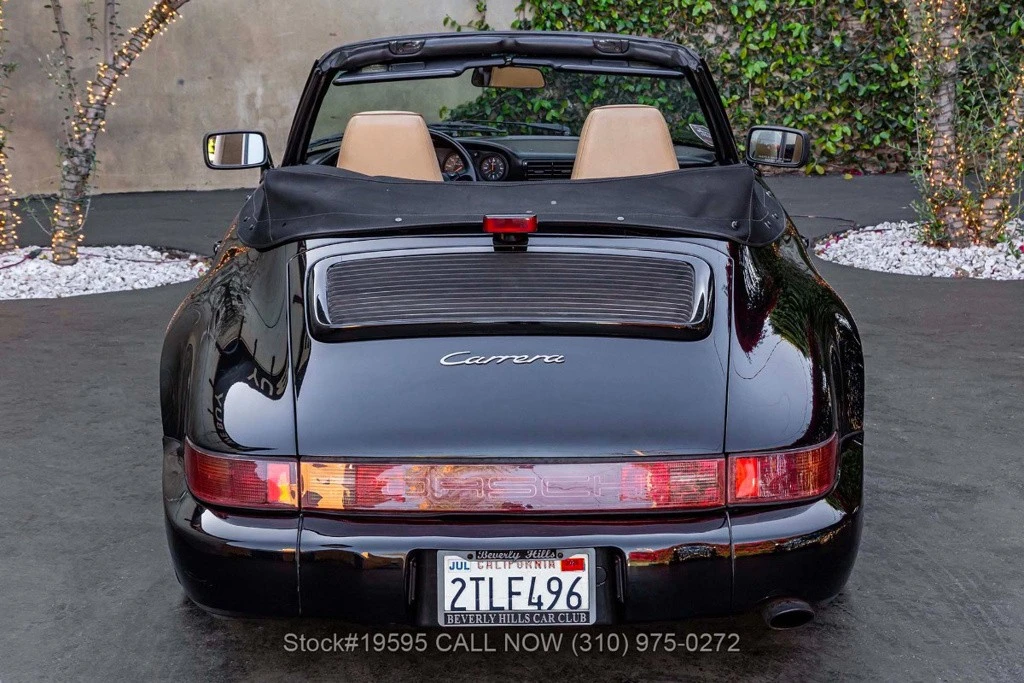 1990 Porsche 964 Carrera - Image 6 of 24