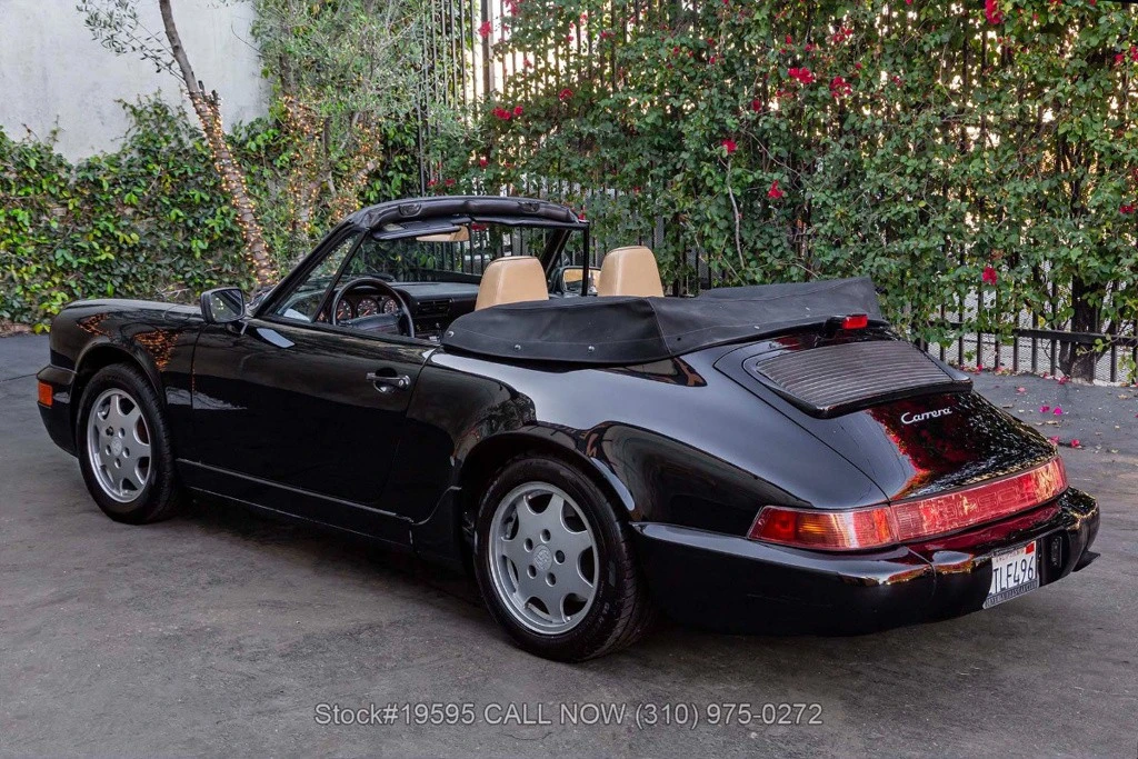 1990 Porsche 964 Carrera - Image 7 of 24