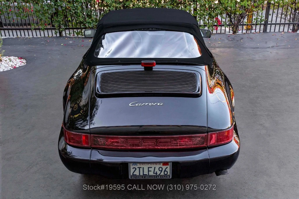1990 Porsche 964 Carrera - Image 11 of 24