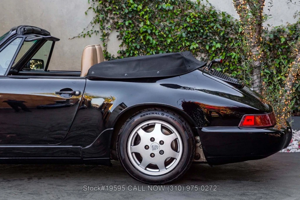 1990 Porsche 964 Carrera - Image 19 of 24