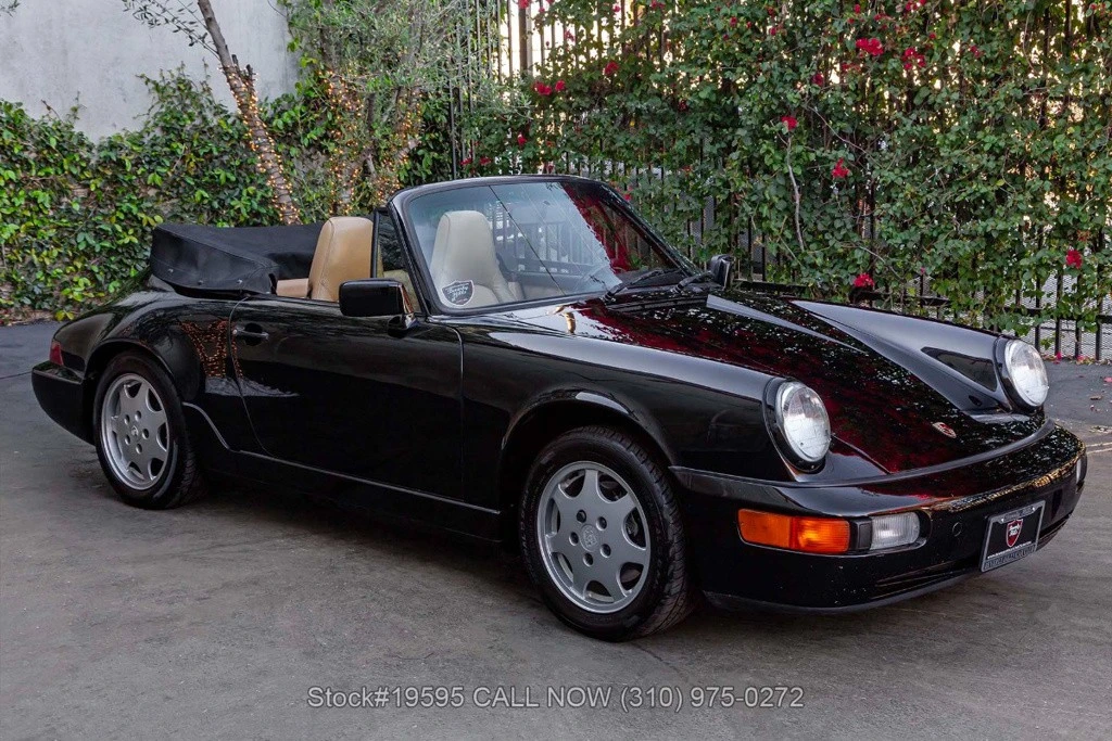 1990 Porsche 964 Carrera - Image 3 of 24