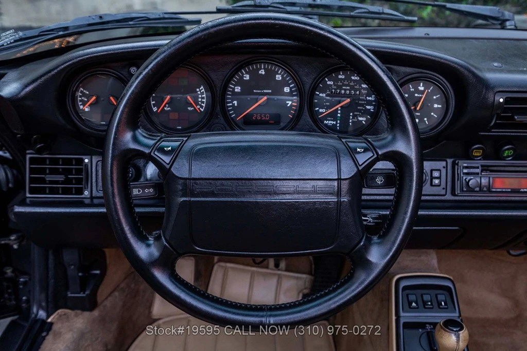 1990 Porsche 964 Carrera - Image 24 of 24