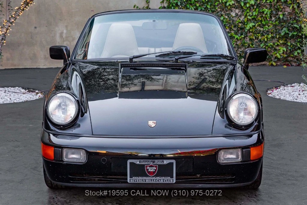 1990 Porsche 964 Carrera - Image 2 of 24