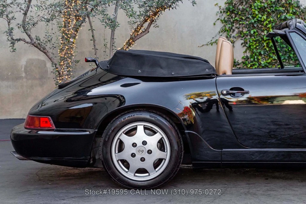 1990 Porsche 964 Carrera - Image 17 of 24
