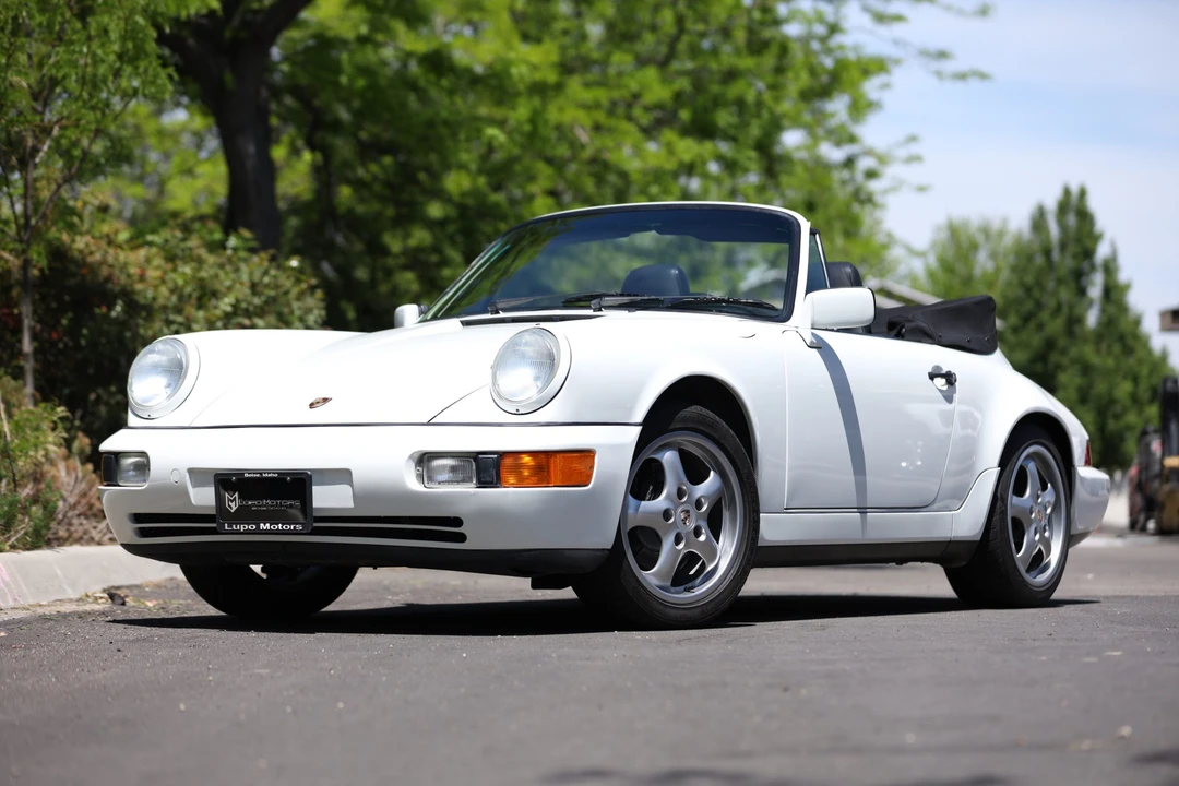 1990 Porsche 964 Carrera - Image 2 of 31