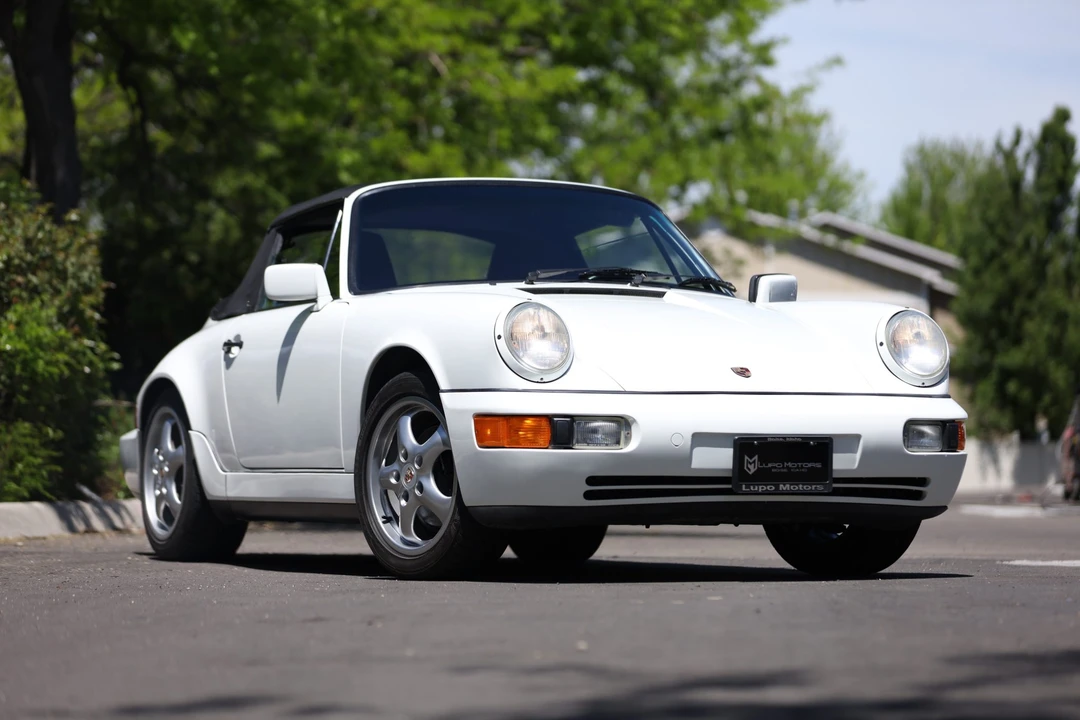 1990 Porsche 964 Carrera - Image 10 of 31