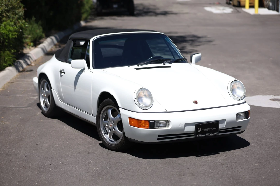 1990 Porsche 964 Carrera - Image 11 of 31