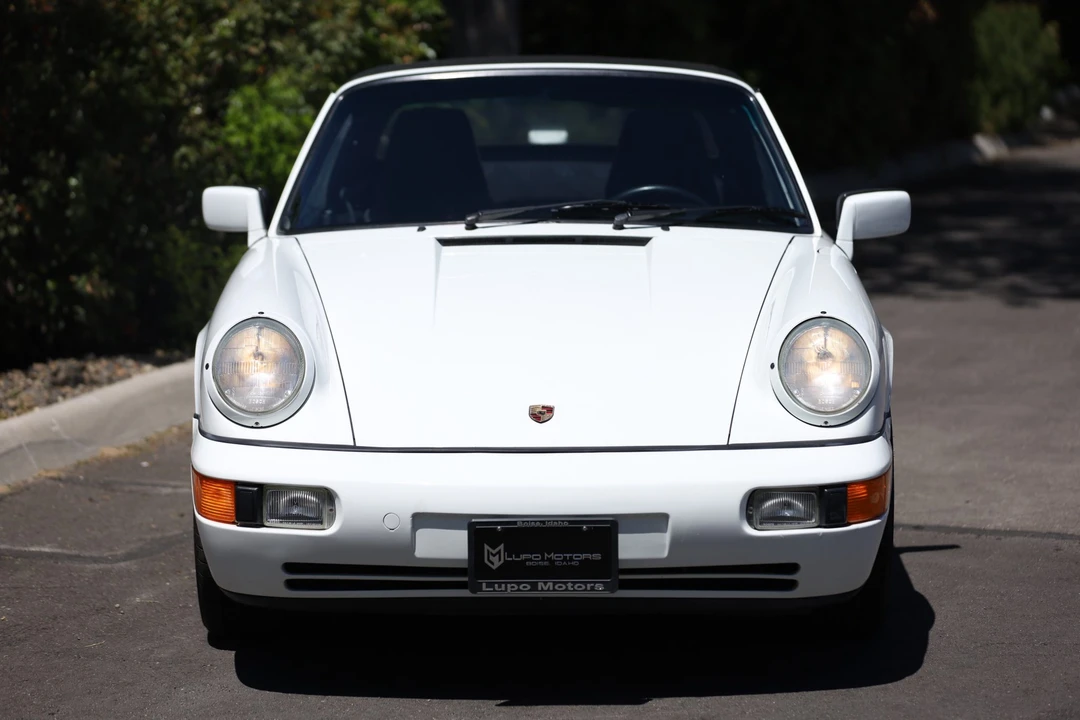 1990 Porsche 964 Carrera - Image 12 of 31
