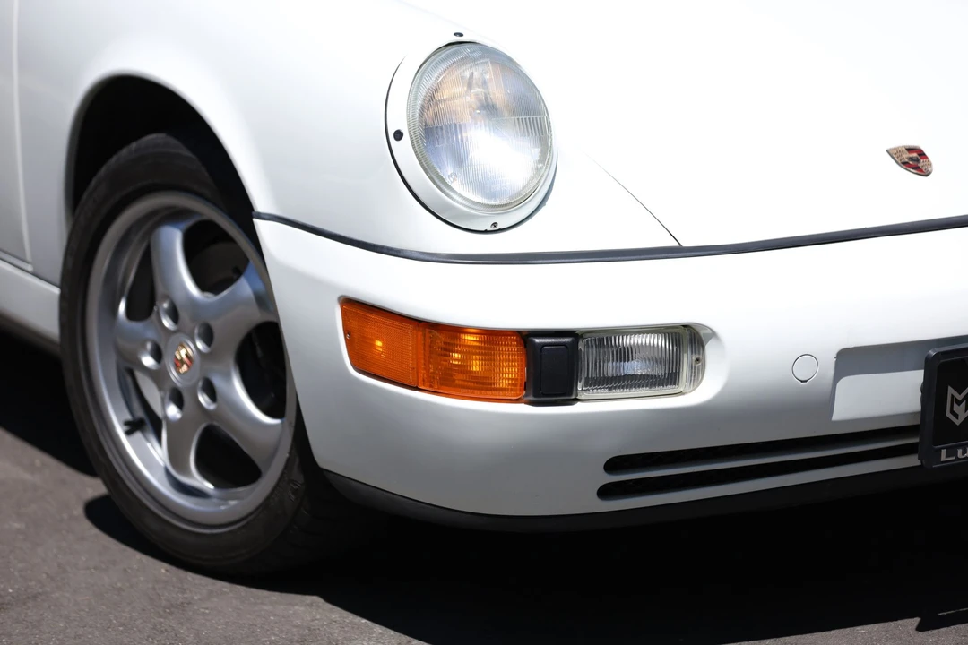 1990 Porsche 964 Carrera - Image 20 of 31