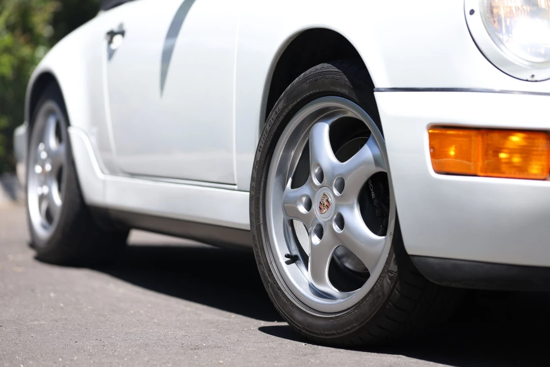 1990 Porsche 964 Carrera - Image 22 of 31