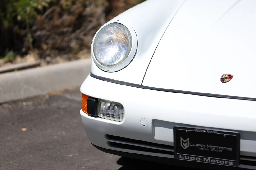 1990 Porsche 964 Carrera - Image 23 of 31
