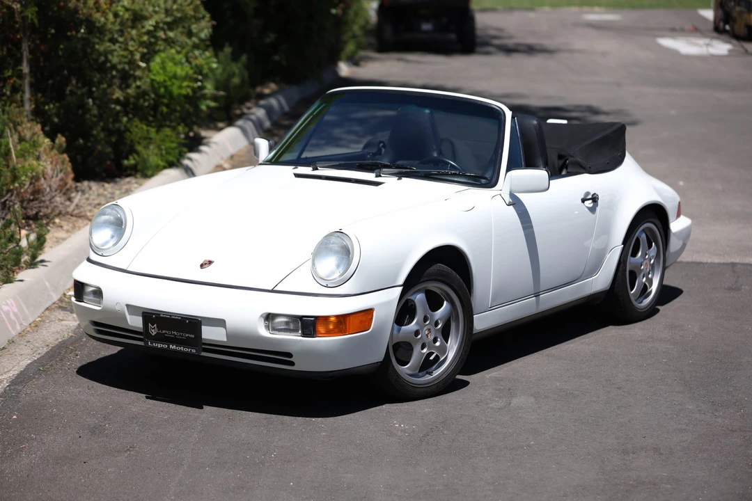 1990 Porsche 964 Carrera - Image 3 of 31