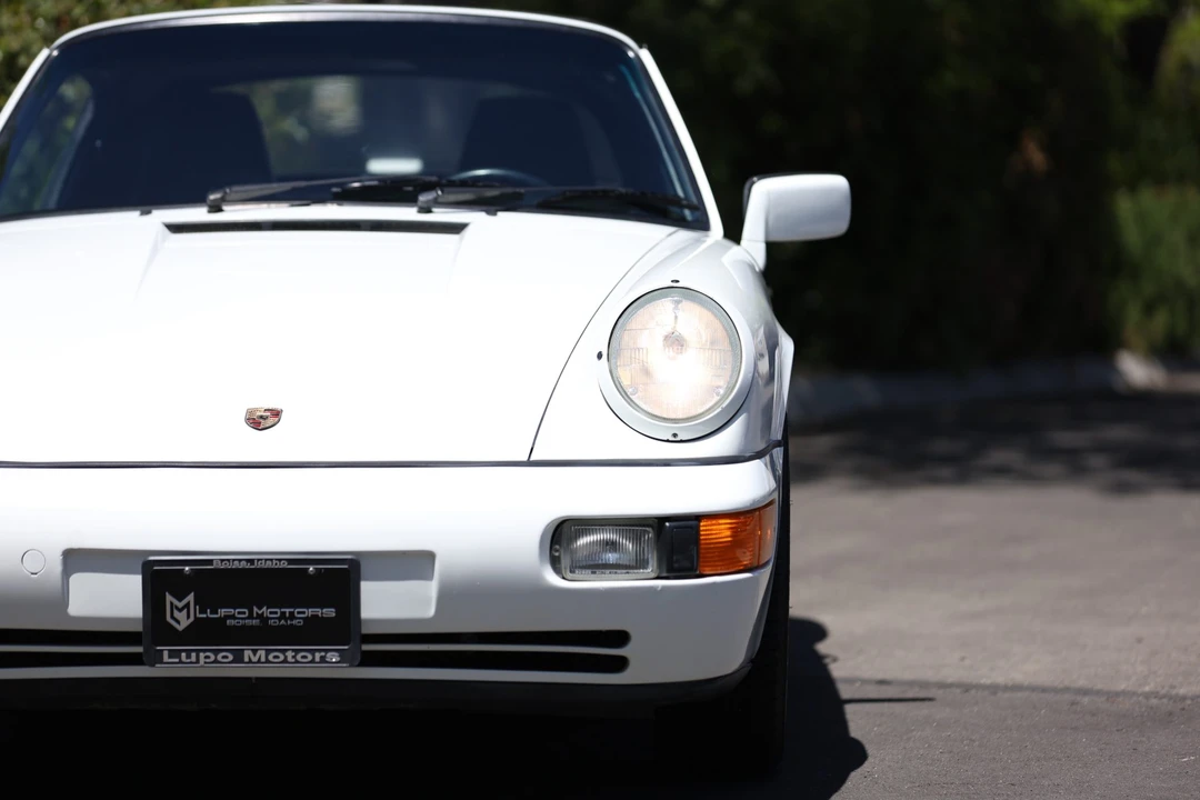 1990 Porsche 964 Carrera - Image 26 of 31